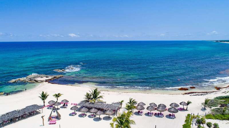 Cozumel: Open Top City Tour & Beach Break - A 30-minute walk through downtown San Miguel