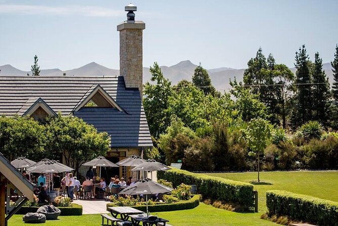 CRUISE SHIP DAY LYTTELTON Hop On Hop Off Wine Tours to Waipara - Waipara wine country: the strongest part of the route