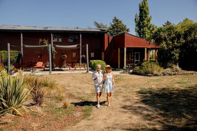 CRUISE SHIP DAY LYTTELTON Hop On Hop Off Wine Tours to Waipara - Should you book it?