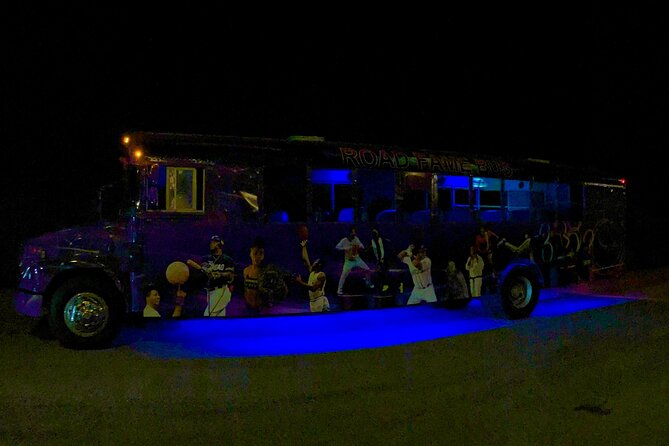 Curaçao Party Bus; Sip Happens on KnightRider - Stop one: Netto Bar gets the evening moving