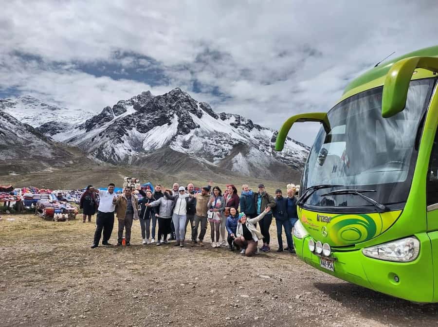 Cusco: Bus Turistico Puno Cusco con Tour y Buffet - Why this route is more than a transfer