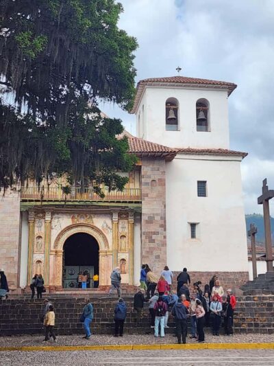 Bus Turistico Puno Cusco con Tour y Buffet