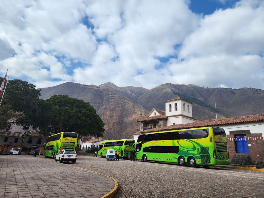 Cusco: Bus Turistico Puno Cusco con Tour y Buffet - Guide quality and communication