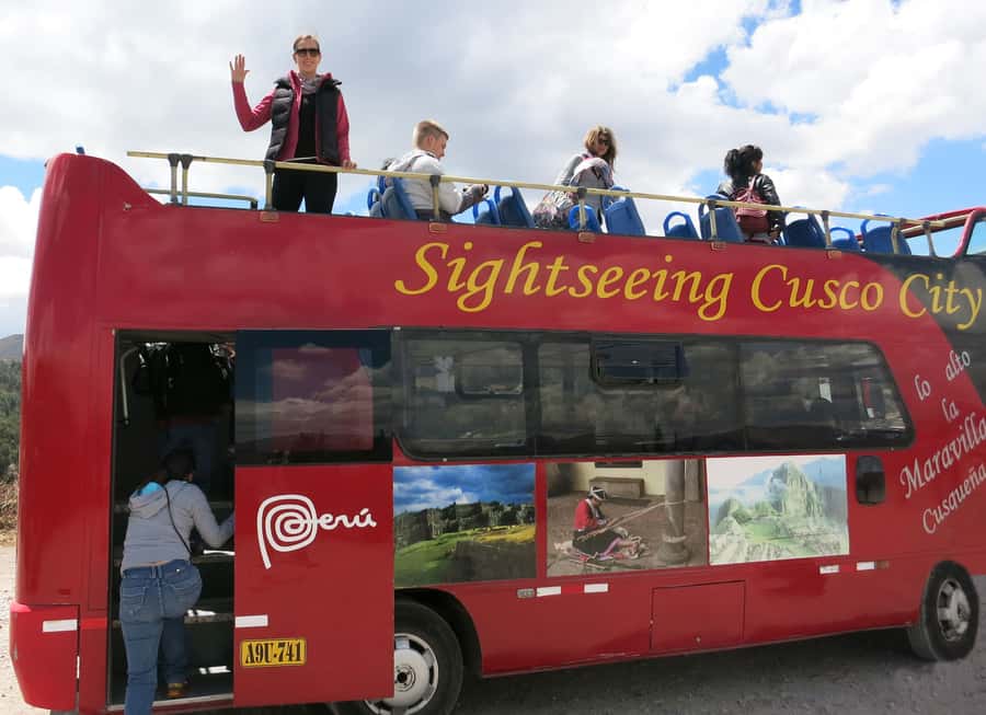 Cusco: Open-Top Bus City Tour - Key Points Before You Book