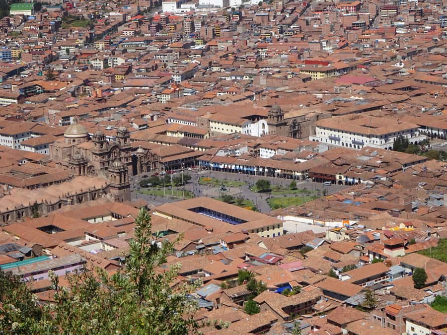 Cusco: Open-Top Bus City Tour - Open-Top Seating, Rain, and Comfort