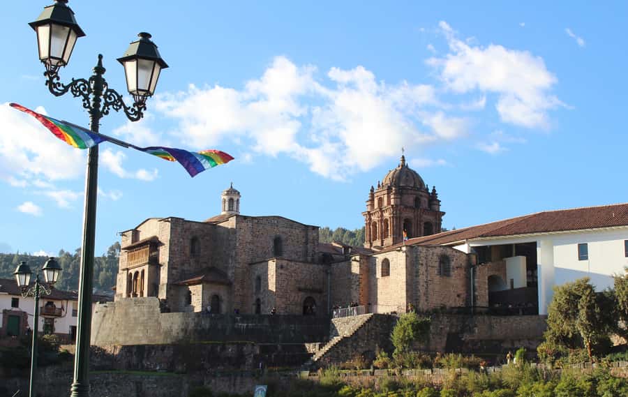 Cusco: Sightseeing Tour of the City on an Open-Top Bus - A practical first look at Cusco from the upper deck