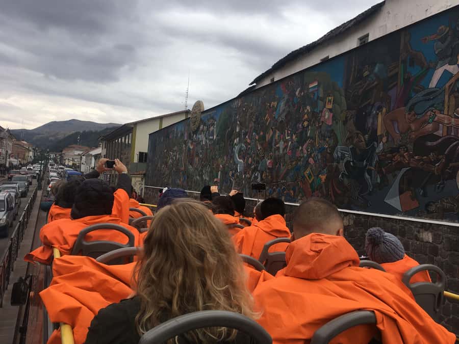 Cusco: Sightseeing Tour of the City on an Open-Top Bus - Who should book this Cusco bus tour?