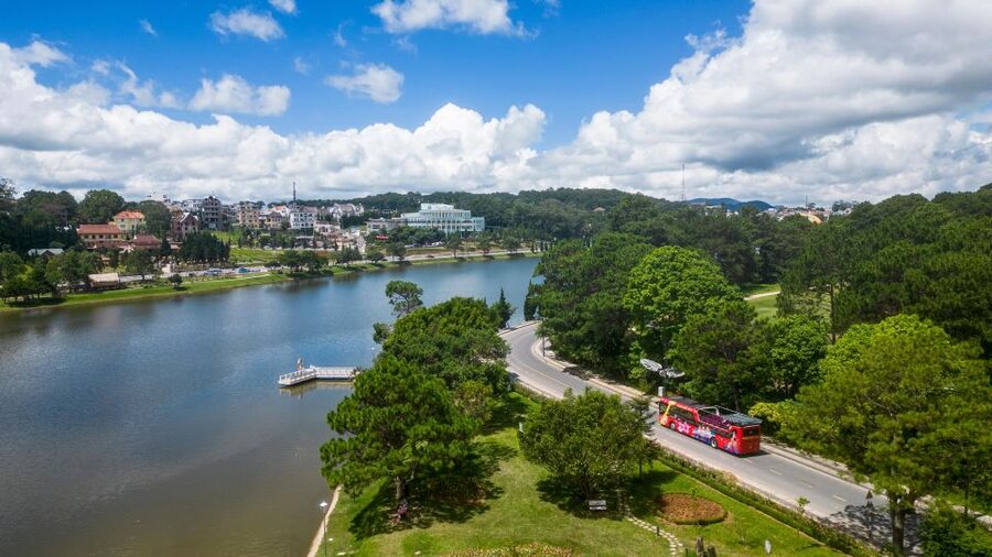 Da Lat: City Sightseeing Hop-On Hop-Off Bus Tour - Key points to know before you ride
