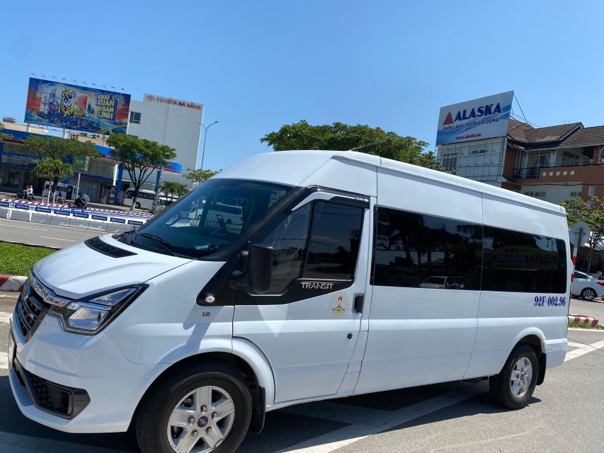 Da Nang Sightseeing Bus City Tour - What the $19 price really buys you