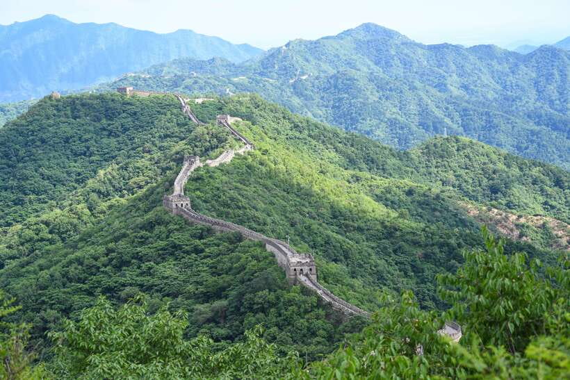 Daily Badaling Great Wall Coach Tour(With Options) - Why Badaling makes sense for a first Great Wall visit