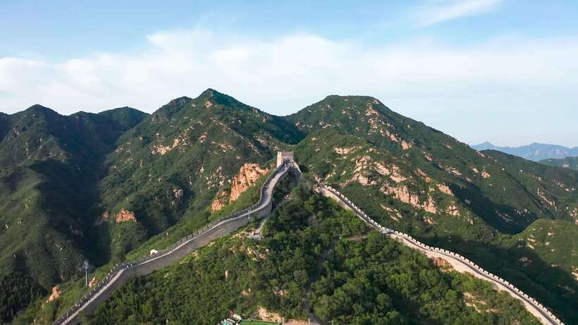 Daily Badaling Great Wall Coach Tour(With Options) - The one-hour coach ride north