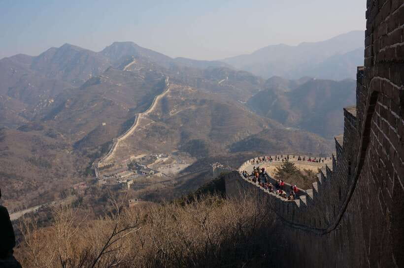 Daily Badaling Great Wall Coach Tour(With Options) - Three hours walking the Great Wall