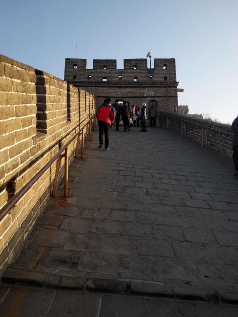 Daily Badaling Great Wall Coach Tour(With Options) - Guide quality depends on when you book