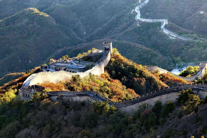 Daily Badaling Great Wall Coach Tour(With Options) - What to send before the tour