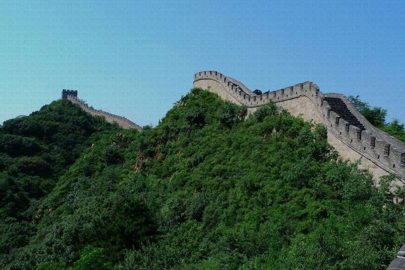 Daily Badaling Great Wall Coach Tour(With Options) - The return to central Beijing