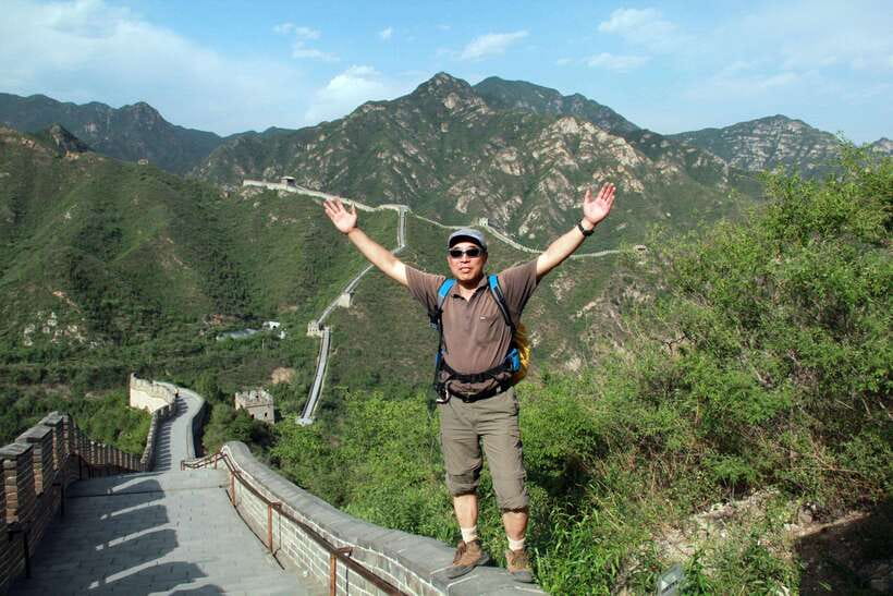 Daily Badaling Great Wall Coach Tour(With Options) - The confusing start at Beitucheng Station
