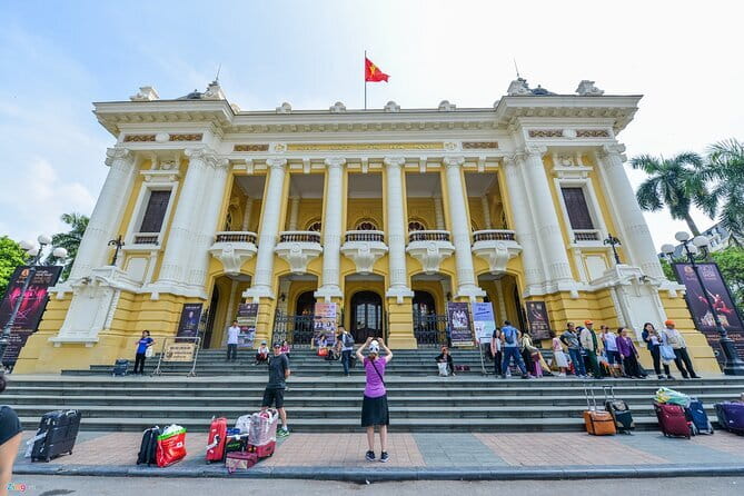 Daily Bus Hanoi to Pu Luong Nature Reserve & Pu Luong to Hanoi - Leaving Hanoi at 7:00 am