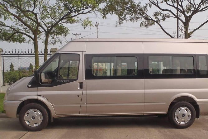 Daily Bus Hanoi to Pu Luong Nature Reserve & Pu Luong to Hanoi - Arriving at Pu Luong Center