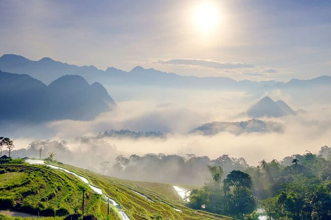 Daily Bus Hanoi to Pu Luong Nature Reserve & Pu Luong to Hanoi - A small group, but not a private ride