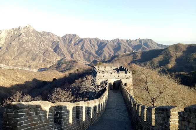 Daily Departure: Mutianyu Great Wall Bus Tour (Max. 8 Hours) - Why Mutianyu works well for a Great Wall day