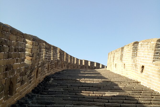 Daily Departure: Mutianyu Great Wall Bus Tour (Max. 8 Hours) - Is $38 good value?