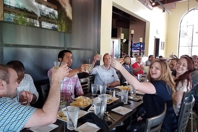 Dallas' Best Tacos and Margaritas Coach Tour - Key points at a glance