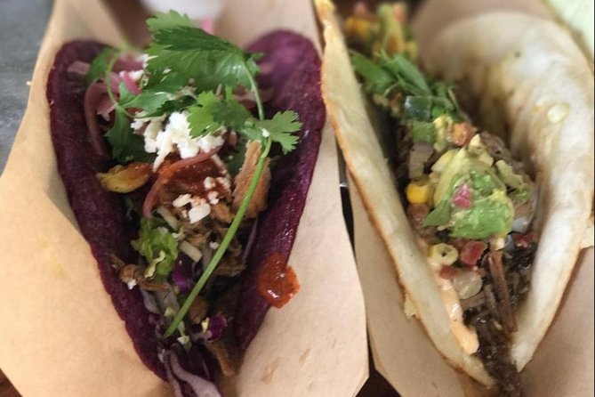 Dallas' Best Tacos and Margaritas Coach Tour - Four stops, four chances to compare tacos