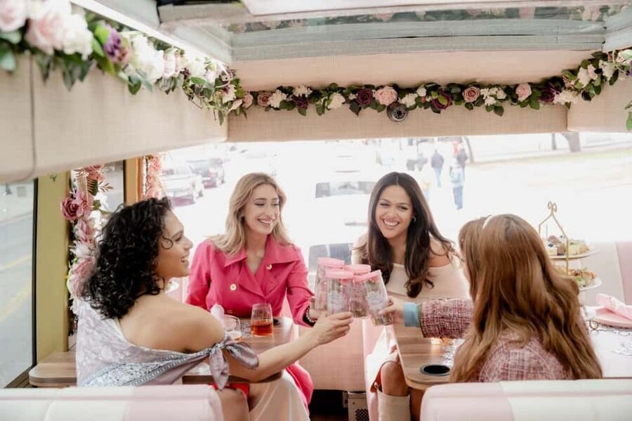 Dallas: Tea Around Town Bus Tour with Treats - Is $69 a fair price?