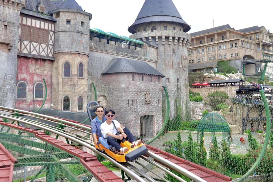 Danang: Golden Bridge by Private Car or Bus w hotel pickup - Why the Da Nang to Ba Na Hills transfer is useful