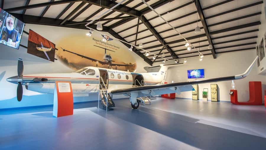 Darwin: Hop-On Hop-Off Bus, Crocosaurus Cove and RFDS Entry - How the three-part Darwin experience fits together