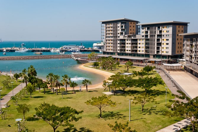 Darwin Hop-on Hop-off Bus Tour - Mindil Beach, the casino, and the Botanic Gardens
