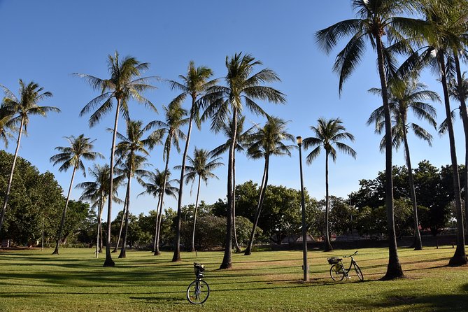 Darwin Shore Excursion: Hop-on Hop-off Bus Tour - Who should book this Darwin tour?