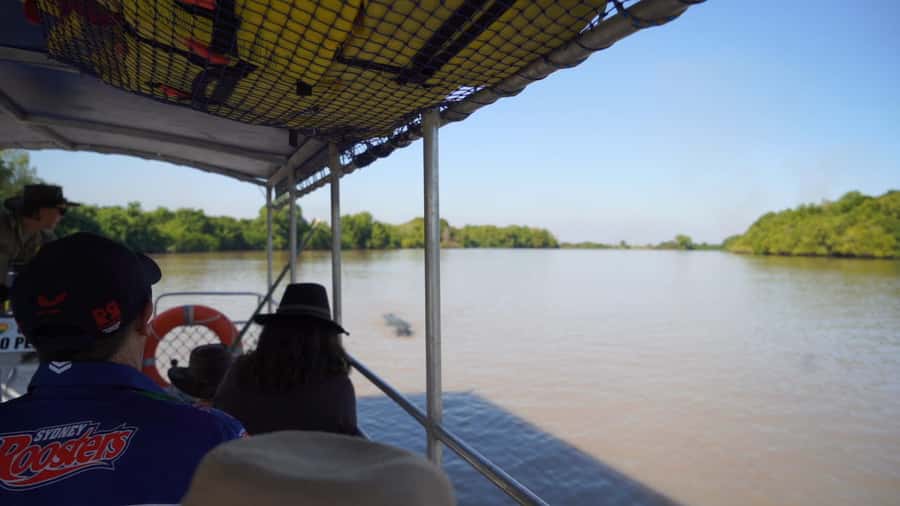Darwin: The Croc Bus to the Famous Jumping Crocodile Cruise - Why this Darwin crocodile tour works