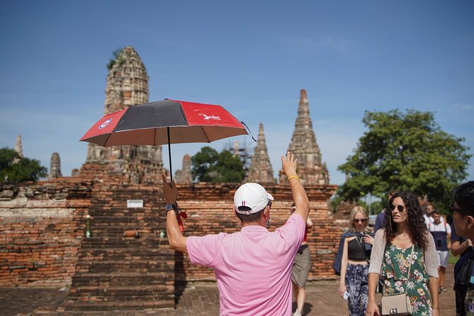 Day Tour From Bangkok to Ayutthaya By Bus - Why Ayutthaya is worth a day from Bangkok