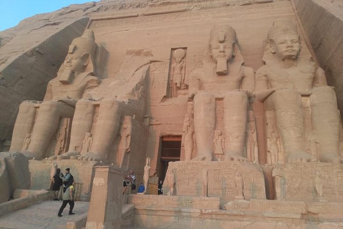 Day Tour to Abu Simbel from Aswan by Bus - Why Abu Simbel is worth the long road
