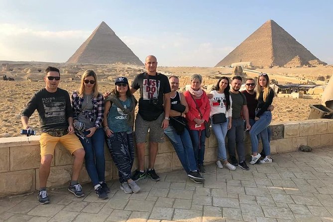 Day Tour to Cairo from Hurghada By Bus - The Egyptian Museum and its ancient treasures