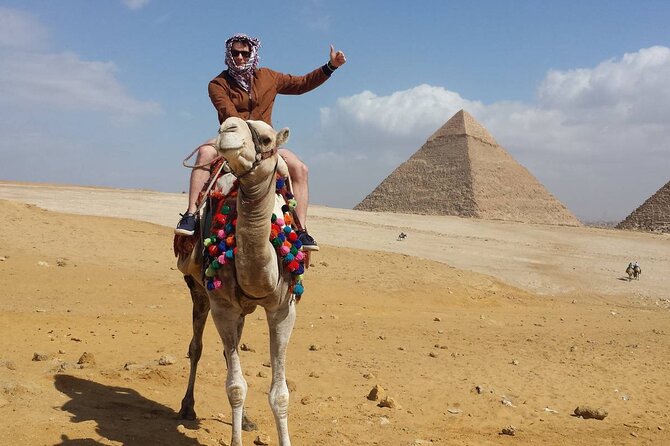 Day Tour to Cairo from Hurghada By Bus - What $56 really buys you