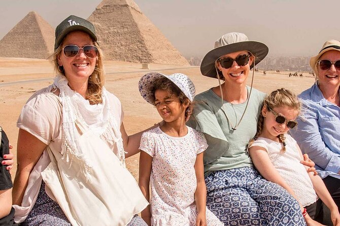 Day Tour to Cairo from Hurghada By Bus - Guides, languages, and group size
