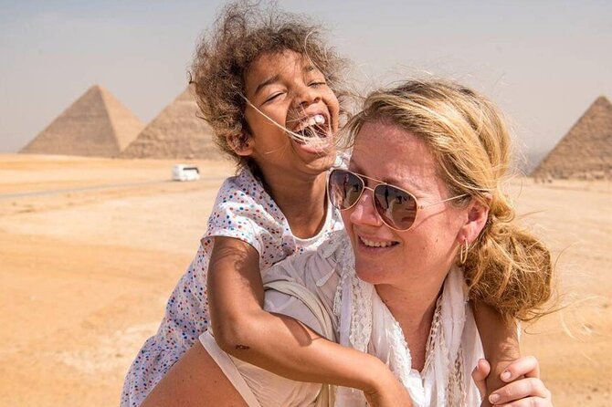 Day Tour to Cairo from Hurghada By Bus - Giza’s pyramids and the Sphinx