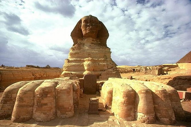 Day Tour To Cairo From Hurghada Full_Day By Bus - Inside the Egyptian Museum on Tahrir Square