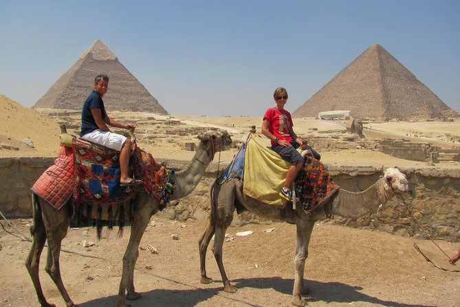 Day Tour To Cairo From Hurghada Full_Day By Bus - The Great Pyramids at Giza