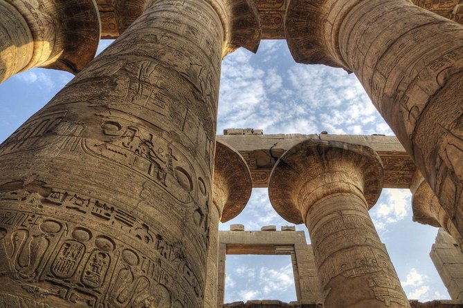 Day Tour To Luxor from Hurghada by Bus - Karnak Temple and the scale of ancient Thebes