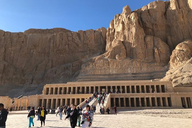 Day Tour To Luxor from Hurghada by Bus - Valley of the Kings: the day’s essential stop