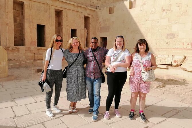 Day Tour To Luxor from Hurghada by Bus - Hatshepsut Temple and the Colossi of Memnon