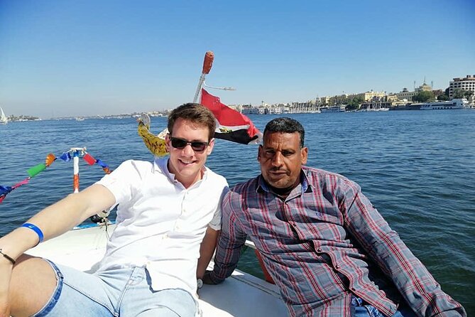 Day Tour To Luxor from Hurghada by Bus - The real cost of a $52 day tour