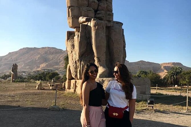 Day Tour To Luxor from Hurghada by Bus - Guide quality, group size, and the shopping stops