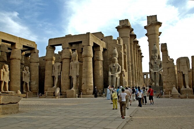 Day Tour To Luxor from Hurghada by Bus with Lunch - What the guides add to the day