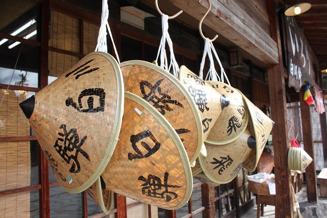 [Day trip bus tour from Kanazawa Station] Weekend only! World Heritage Shirakawago Day Bus Tour - Three hours among Shirakawago’s thatched houses