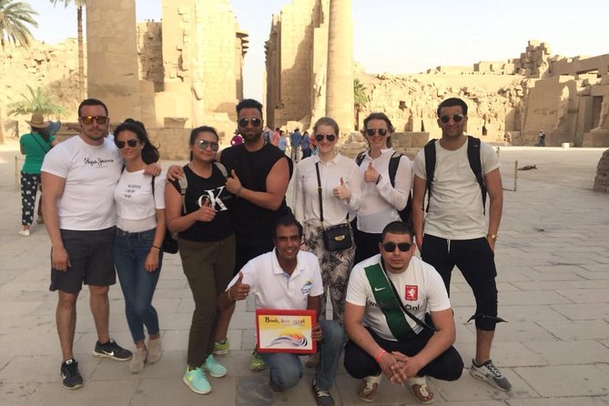 Day trip from Safaga port to Luxor by bus - Key points to know before booking