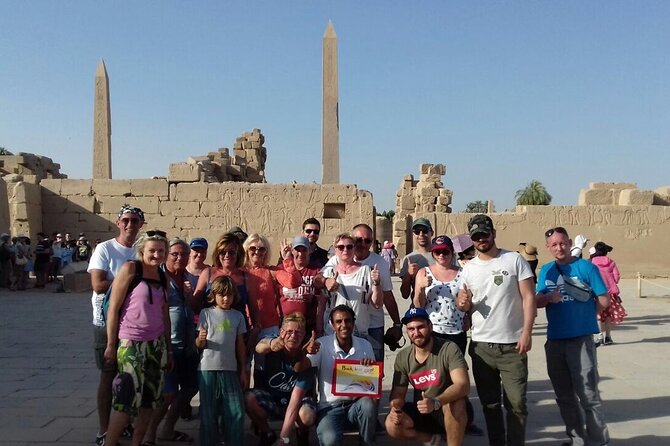 Day trip from Safaga port to Luxor by bus - Four hours from Safaga to the monuments of Luxor